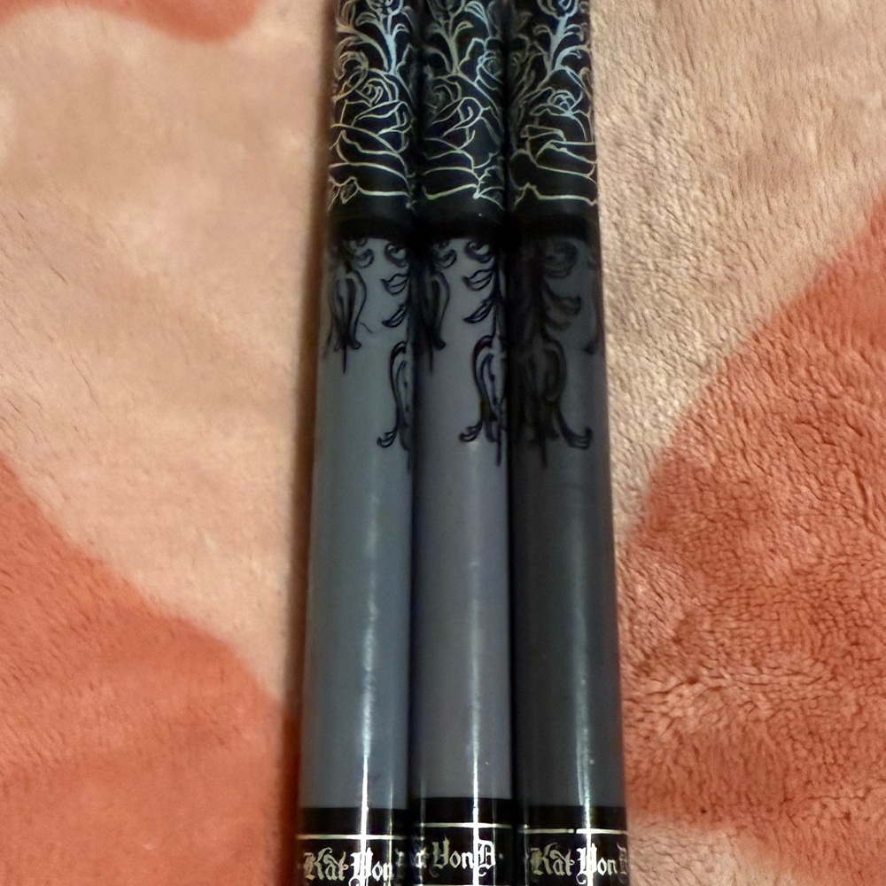 Awesome Kat Von D Everlasting Liquid Lipstick Bundle